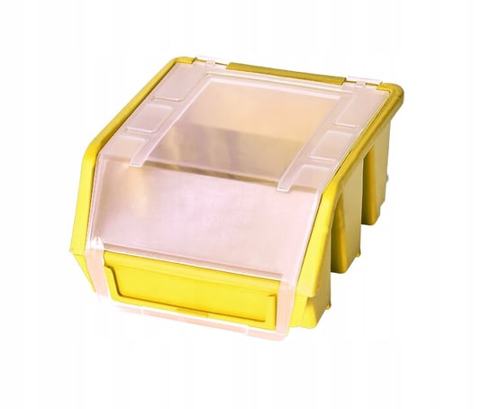 Pojemnik Magazynowy - Ergobox 1 Plus | Żółty Patrol