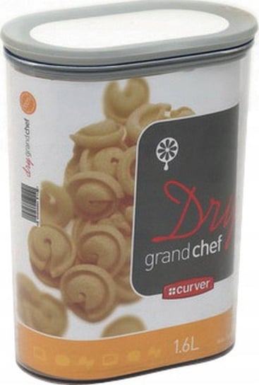 Pojemnik na artykuły sypkie Grand Chef 1,6 l CURVER Curver