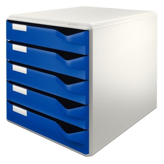 Pojemnik na dokumenty 5 szuflad Leitz niebieski Leitz