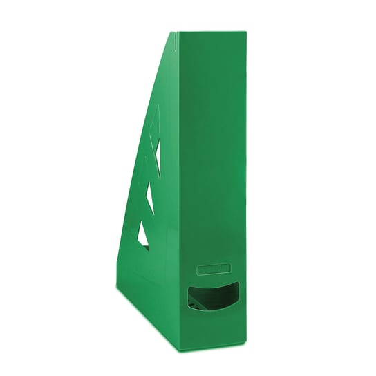 Pojemnik na dokumenty, ażurowy, A4, zielony Office Products