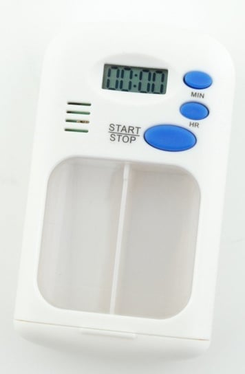 Pojemnik na leki z alarmem PDS CARE