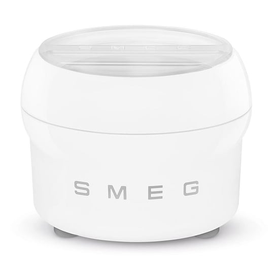 Pojemnik na lody do akcesorium SMIC01 (biały) 50's Style SMEG Smeg
