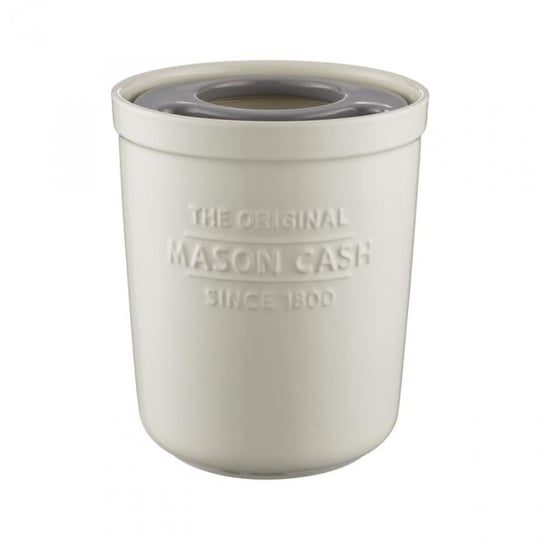 Pojemnik na narzędzia kuchenne MASON CASH Innovative Kitchen, kremowy, 15,5x19 cm Mason Cash