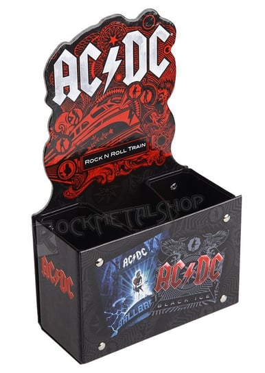 Pojemnik na przybory szkolne AC/DC - ROCK N ROLL TRAIN Inna marka
