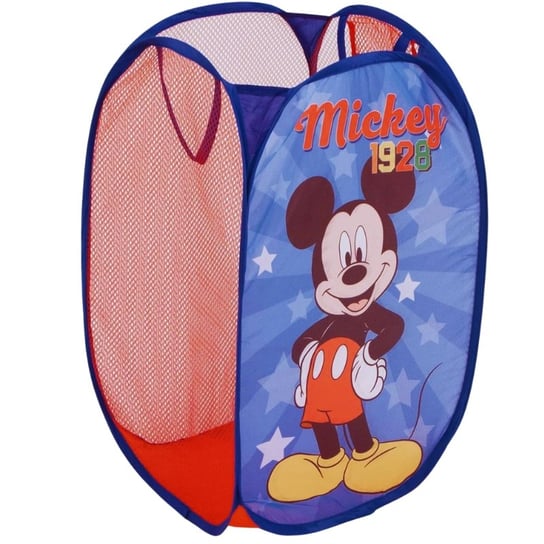 Pojemnik Na Zabawki Pudełko Do Przechowywania Skrzynka Myszka Mickey Disney Hopki