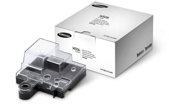 Pojemnik na zużyty toner SAMSUNG CLT-W506 Collection Uni Samsung Electronics