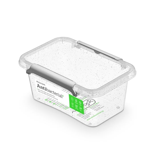 Pojemnik Na Żywność Antibacterial 0,5L Pudełko Na Leki Inna marka