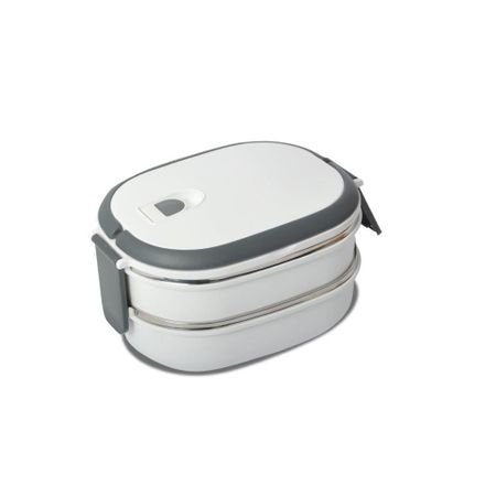 Pojemnik na żywność PROMIS TM150, biały, 1,48 l Promis