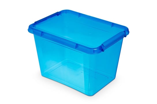 Pojemnik ORPLAST SimpleStore ColorBox, 19 l, niebieski. Orplast
