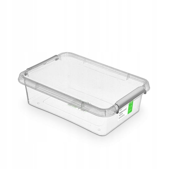 Pojemnik plastikowy box pudełko organizer 8,5l Orplast