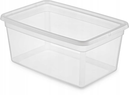 Pojemnik pojemniki plastikowe organizer box 40l Orplast