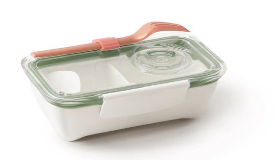 Pojemnik pudełko na lunch Bento : Kolor - Oliwkowy MIA home