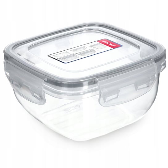 Pojemnik Pudełko Plastikowe Na Żywność Lunch 0,5 L KADAX