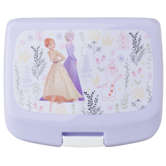 Pojemnik śniadaniowy Frozen II Trek Herbal 17 x 12,2 cm DISNEY Disney