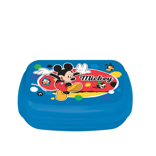 Pojemnik śniadaniowy  MICKEY MOUSE Myszka Miki Disney