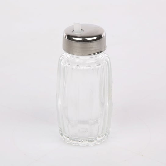 Pojemnik szklany na przyprawy płynne PRACTIC Inox, 50 ml PRACTIC