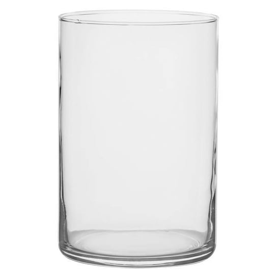 Pojemnik szklany z pokrywką metalową Inga 1050 ml 10x15 cm Trend Glass Trend Glass