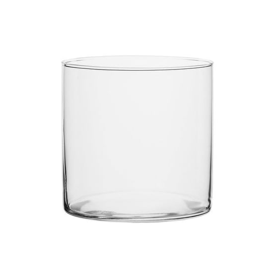 Pojemnik szklany z pokrywką metalową Inga 600 ml 10x10 cm Trend Glass Trend Glass