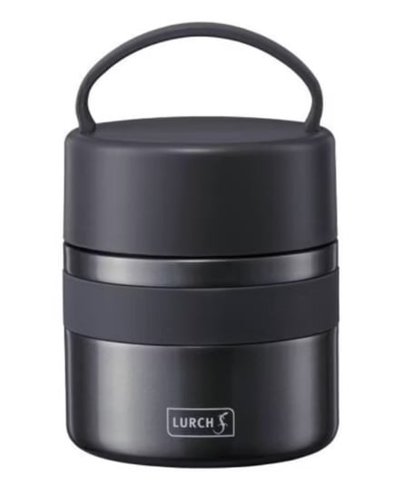 Pojemnik termiczny (0,5 l, antracytowy) Iso-Pot 2.0 Lurch Lurch