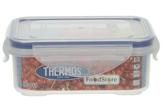 Pojemnik termiczny na żywność Thermos, 13x10x5 cm, 300 ml Thermos