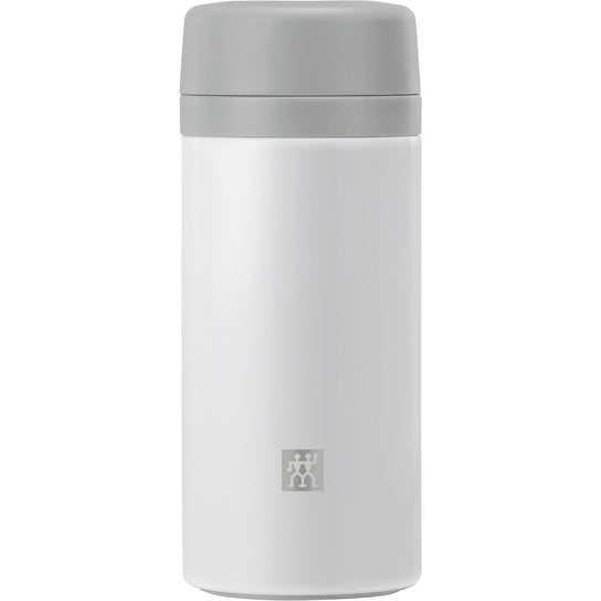 pojemnik termiczny z zaparzaczem do herbaty 420 ml biały Zwilling
