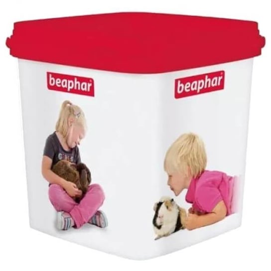 Pojemnik z karmą dla królika BEAPHAR, 7x8x21 cm Beaphar