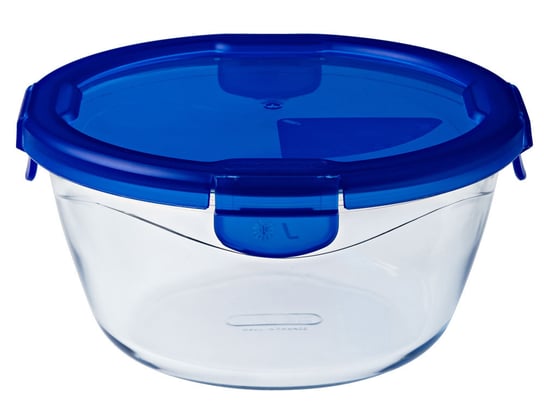 Pojemnik żaroodporny z pokrywką Cook &amp; Go 20 x 9 cm 1,6 l PYREX Pyrex