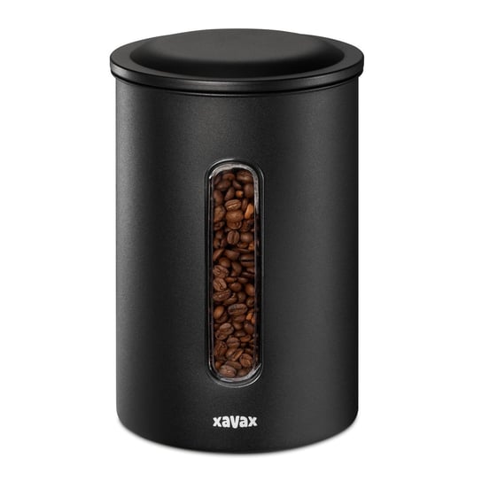 Pojemnik ze stali nierdzewnej do kawy o pojemności 1 kg barista Xavax Xavax