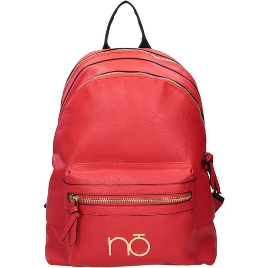 Pojemny czerwony plecak Nobo Nobo
