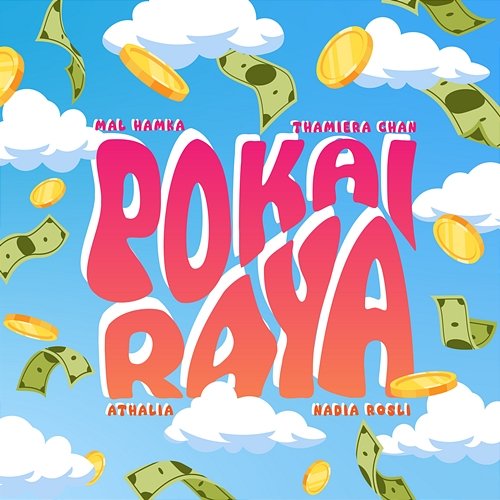 Pokai Raya Thamiera Chan, Athalia, Nadia Rosli, Mal Hamka