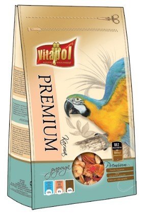 Pokarm dla papug VITAPOL, 750 g. Vitapol