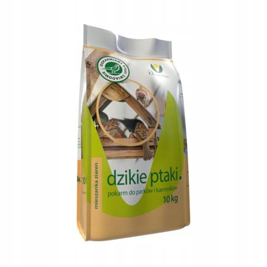 Pokarm dla ptaków 10kg worek - AgroNas dzikie ptactwo Agronas