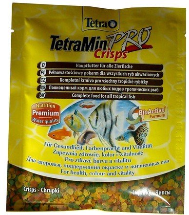 Pokarm dla ryb akwariowych TETRA, 12 g. Tetra