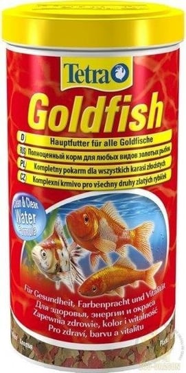 Pokarm dla ryb TETRA Goldfish, 1 l Tetra