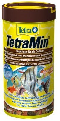 Pokarm dla rybek TETRA Min,1 l. Tetra