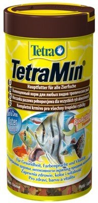 Pokarm dla rybek TETRAMIN, 250 ml. Tetra
