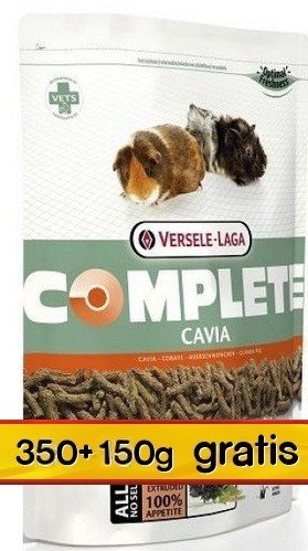 Pokarm dla świnki morskiej VERSELE-LAGA Cavia Complete, 500 g . Versele-Laga
