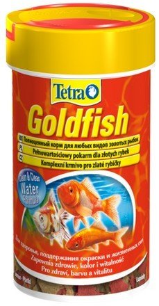 Pokarm dla welonów TETRA Goldfish, 250 ml Tetra