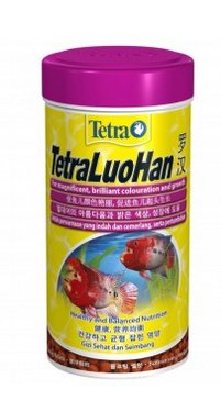 Pokarm granulowany przeznaczony dla pielęgnic TETRA LuoHan, 250 ml Tetra