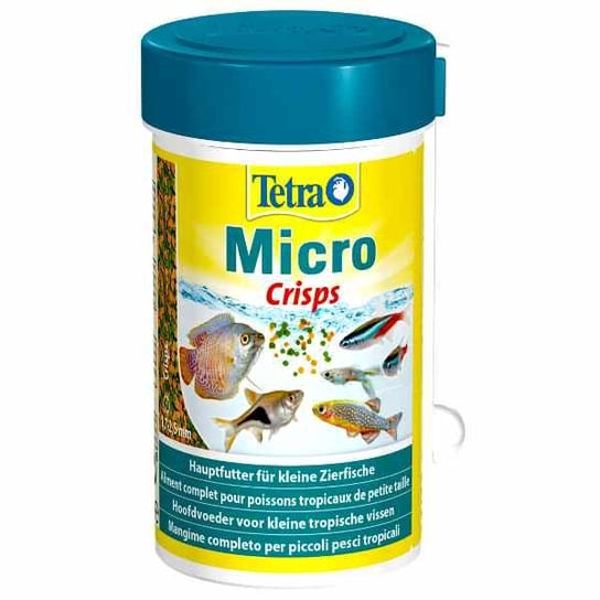 Pokarm w formie chipsów TETRA Micro Crisps, 100 ml Tetra
