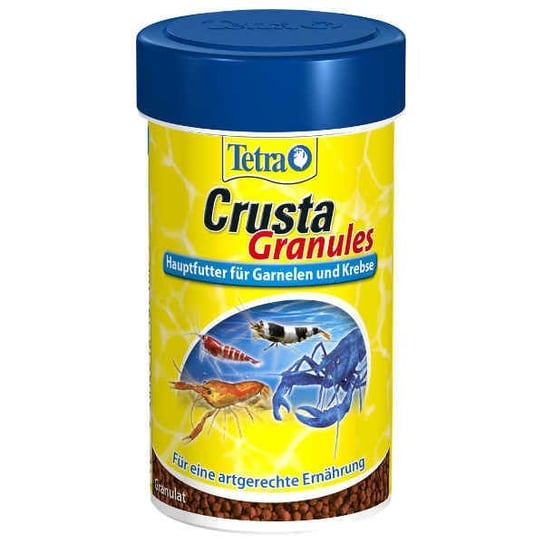 Pokarm w formie tonących granulek TETRA Crusta Granules, 100 ml Tetra