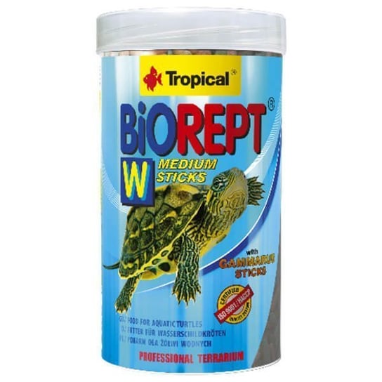 Pokarm w kształcie pałeczek TROPICAL BioRept, 100 ml - 30 g Tropical