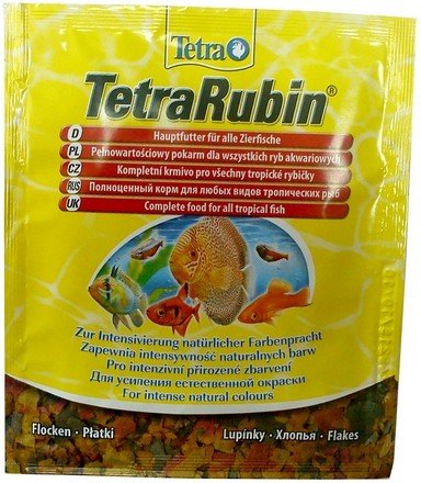 Pokarm w płatkach dla ryb TETRA, 12 g. Tetra