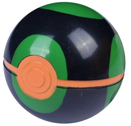 Pokeball Grassball 7Cm Kula Na y + Kopf
