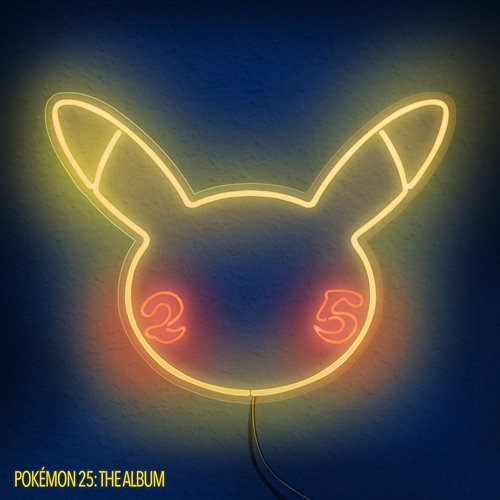 Pokémon 25: The Album Various Artists