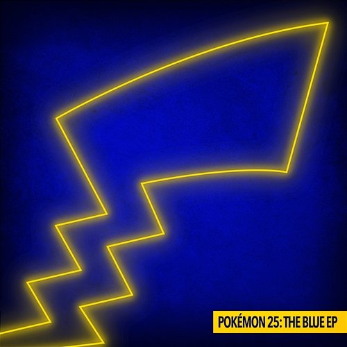 Pokémon 25: The Blue EP Various Artists