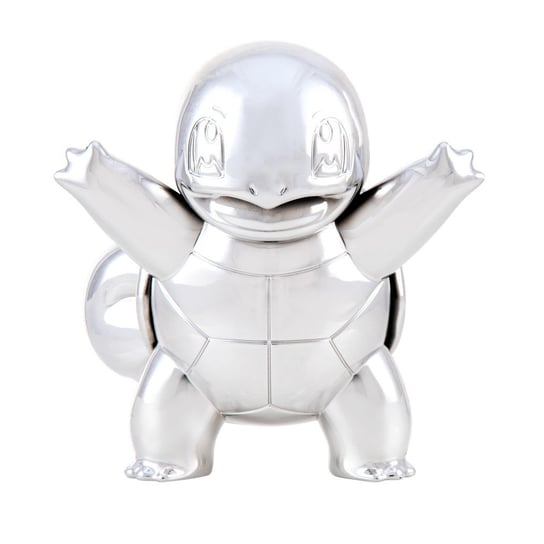 Pokemon: 25th Anniversary - Silver Squirtle, figurka akcji, boti BOTI Global