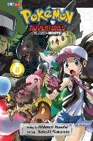 Pokemon Adventures. Black and White. Volume 8 Kusaka Hidenori, Yamamoto Satoshi