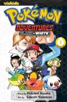 Pokemon Adventures Black & White Kusaka Hidenori