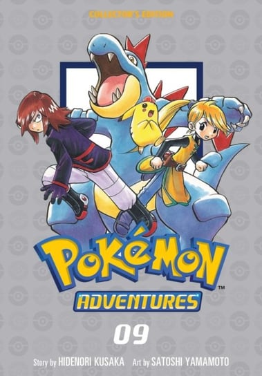 Pokemon Adventures Collectors Edition. Volume 9 Kusaka Hidenori